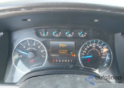 2013 Ford F-150 Xlt from USA, damaged, VIN 1FTFW1ET5DFC93463